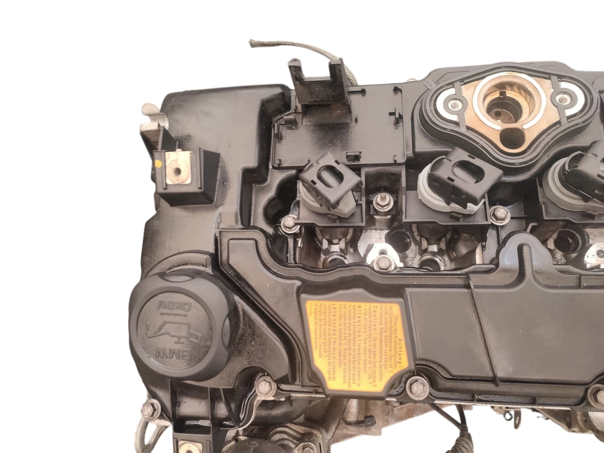 Moteur N43 B16 AA — vue 3
