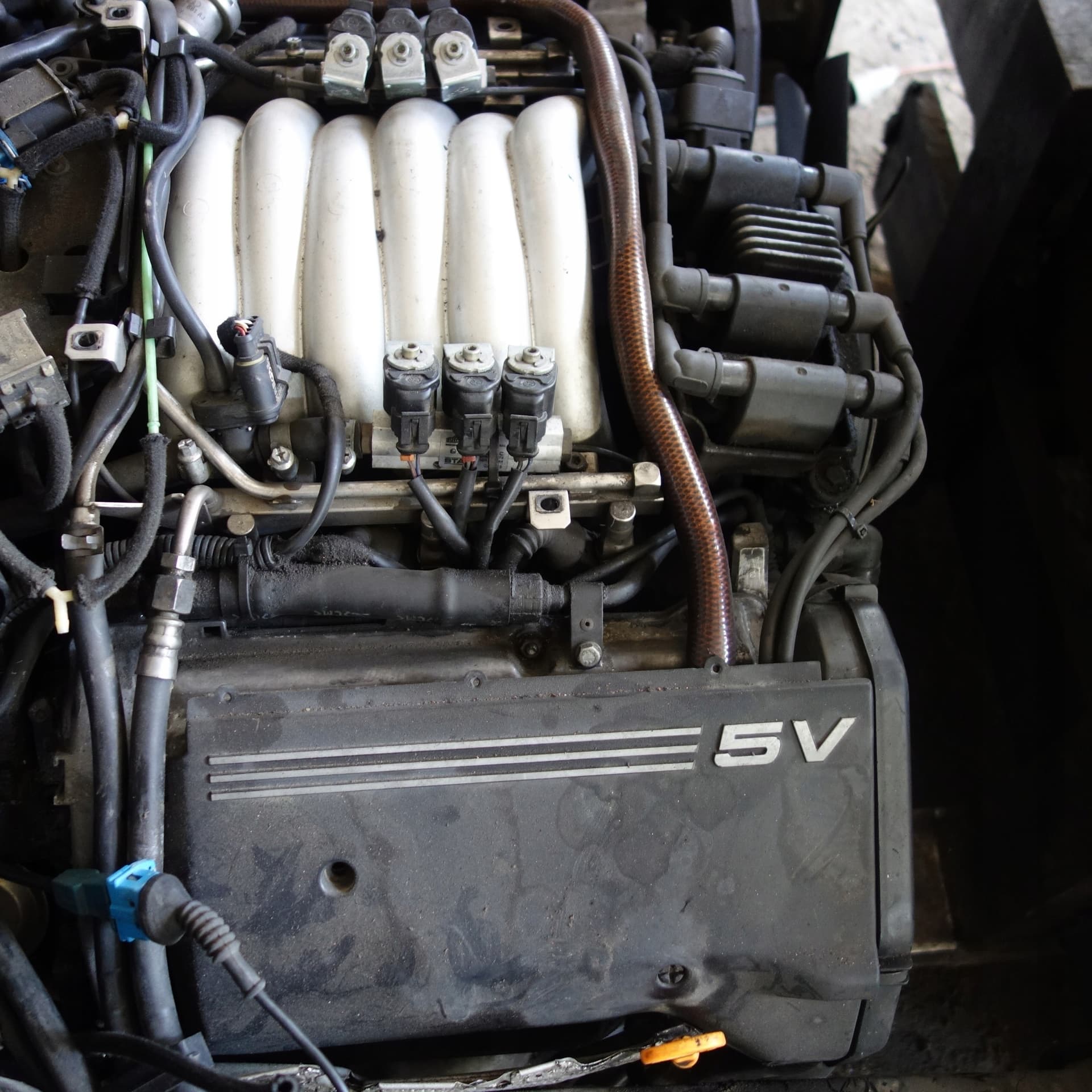 Moteur ALF — vue 3