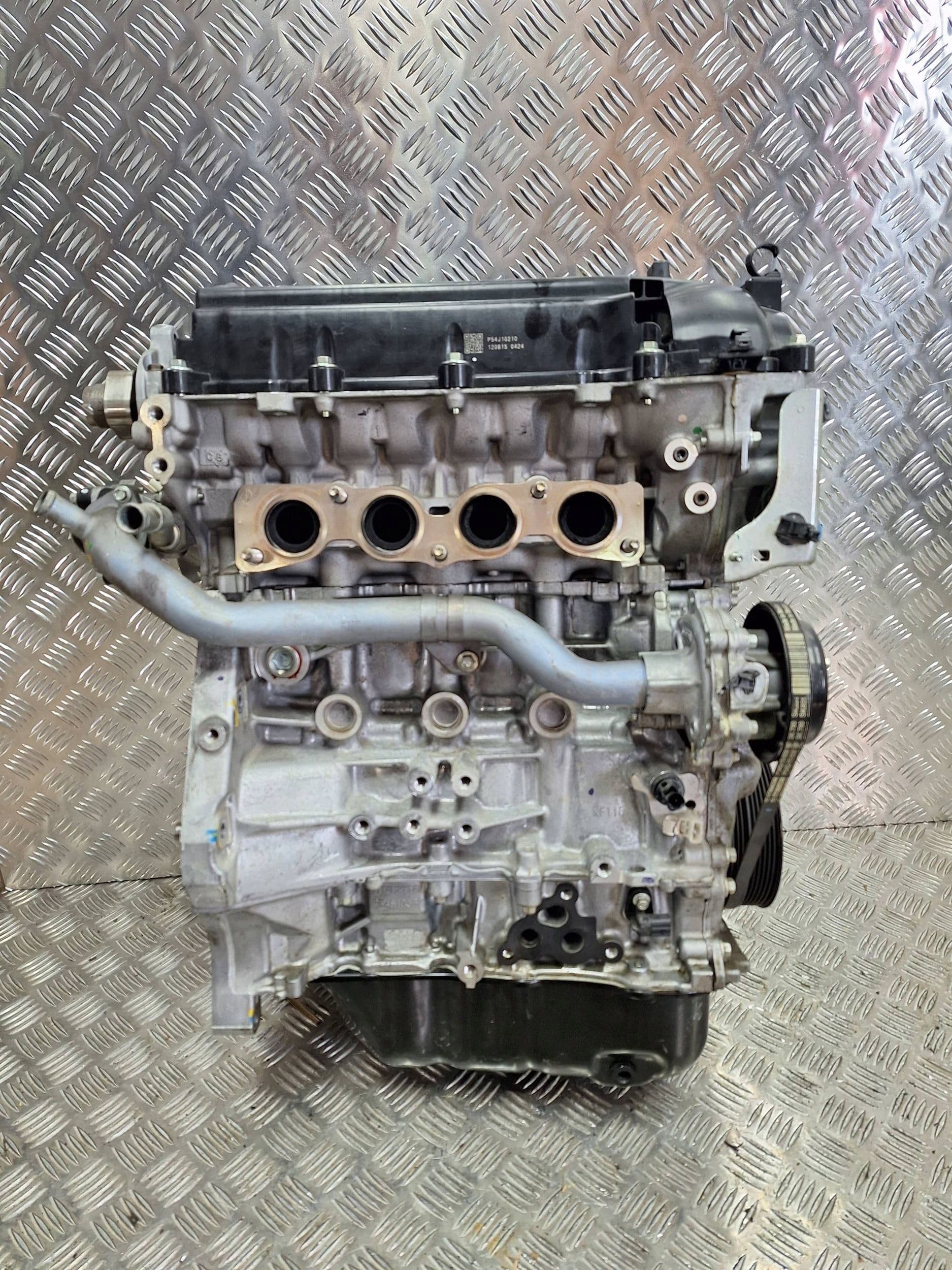 Moteur P5X0 — vue 3