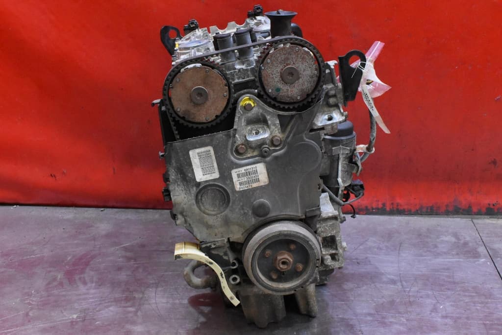Moteur B 5254 T3 — vue 4