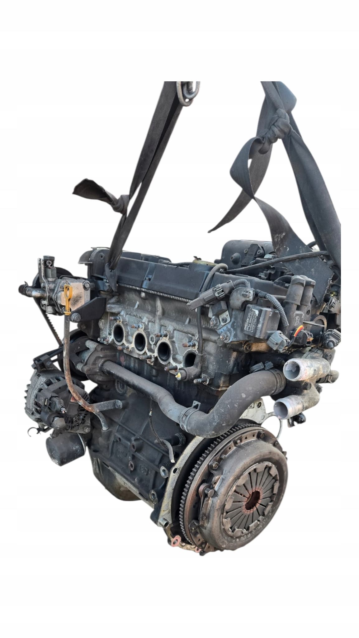 Moteur G4ED — vue 3