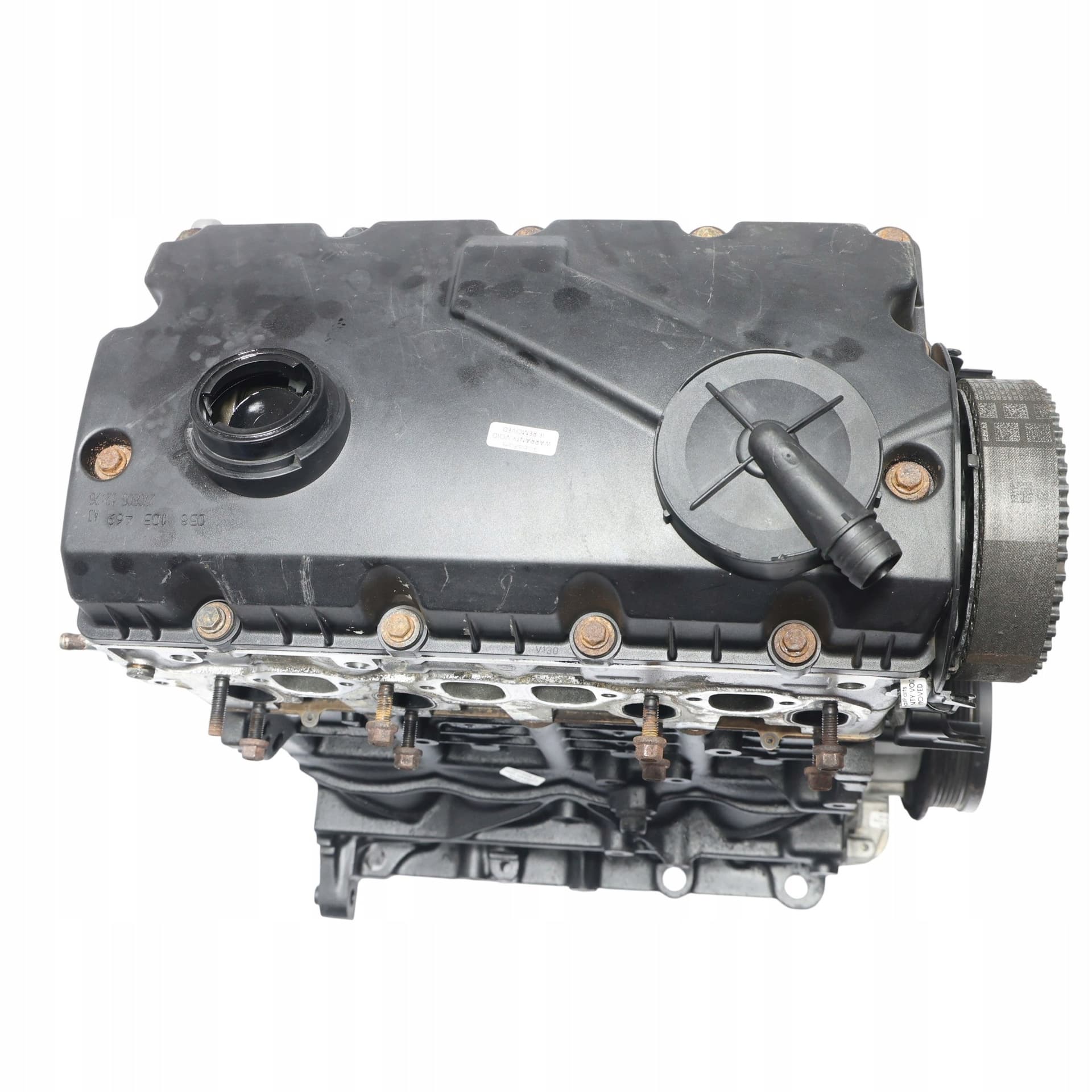 Moteur AXB — vue 14