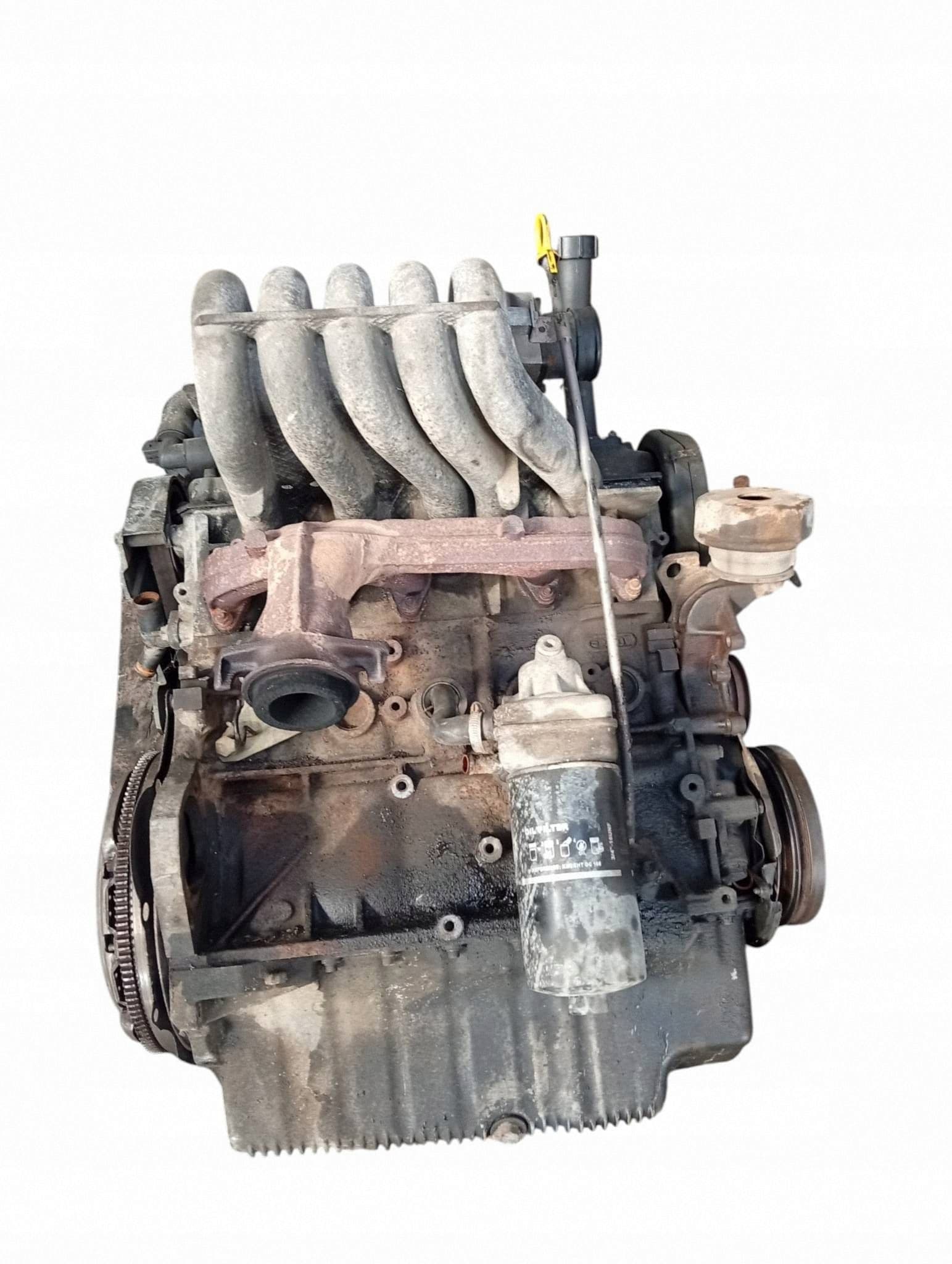 Moteur AAB — vue 6