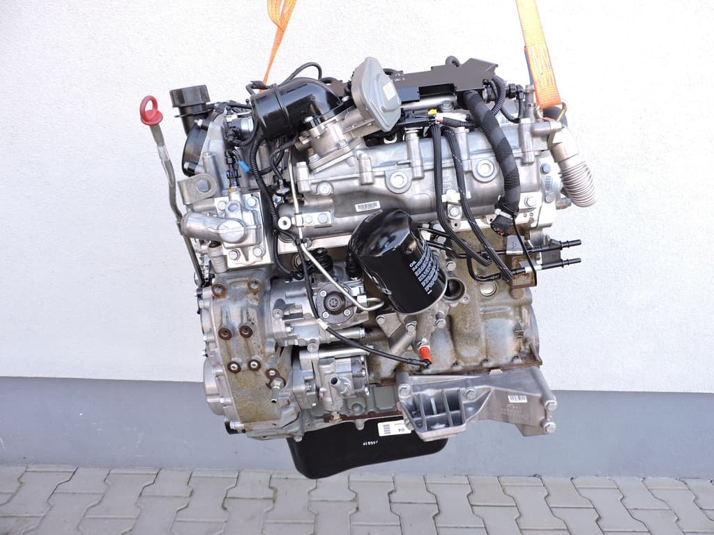 Moteur F1CE3481J — vue 3