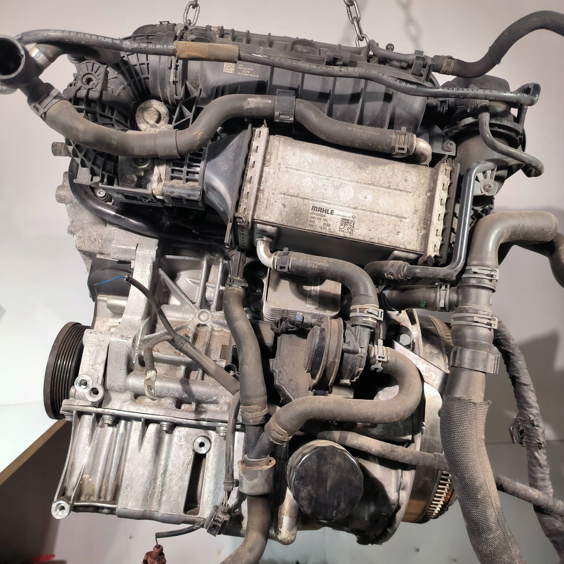 Moteur DPCA - Image 1