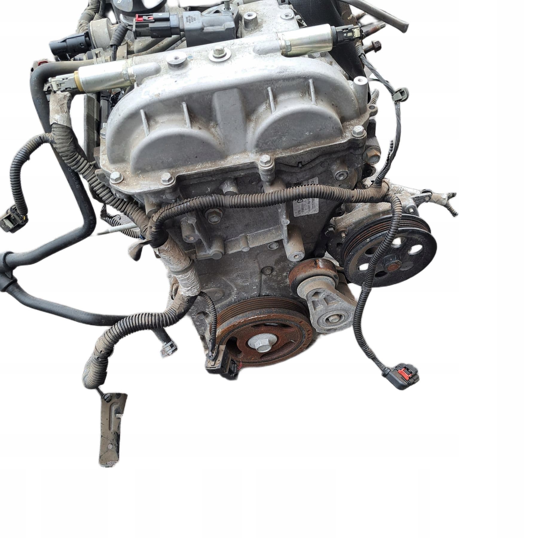 Moteur LTG — vue 3