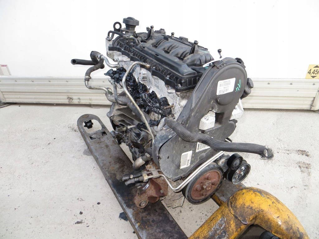 Moteur D 5244 T17 — vue 3