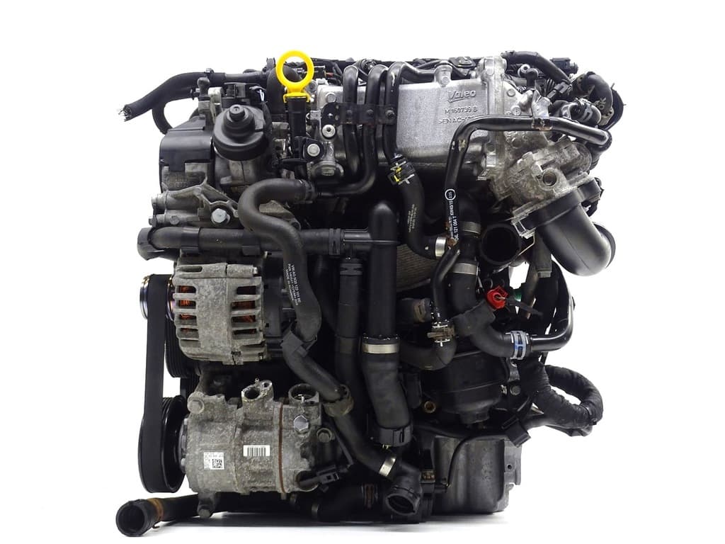 Moteur DBKA - Image 1