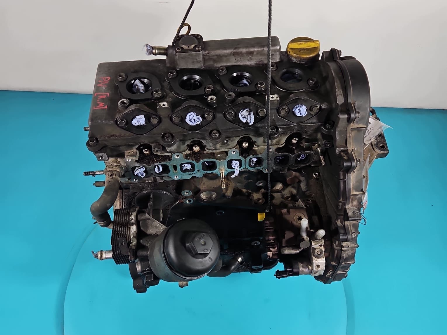Moteur Z 17 DTL - Image 1