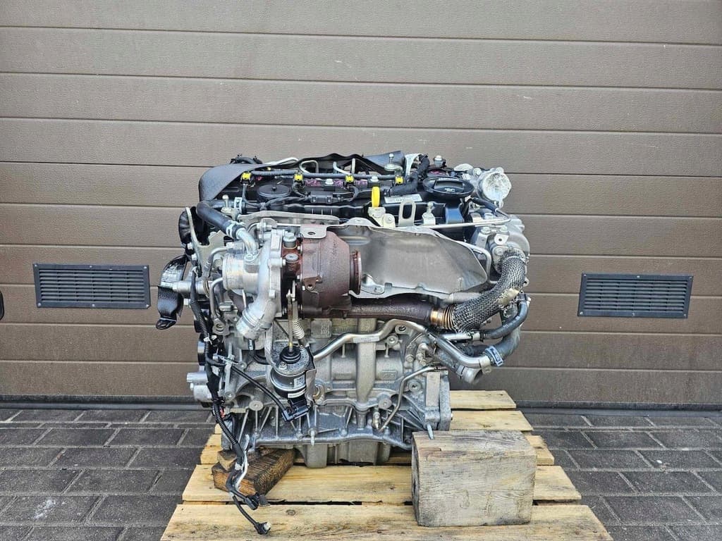 Moteur B 16 DTH (DV6FC) pour Opel Insignia