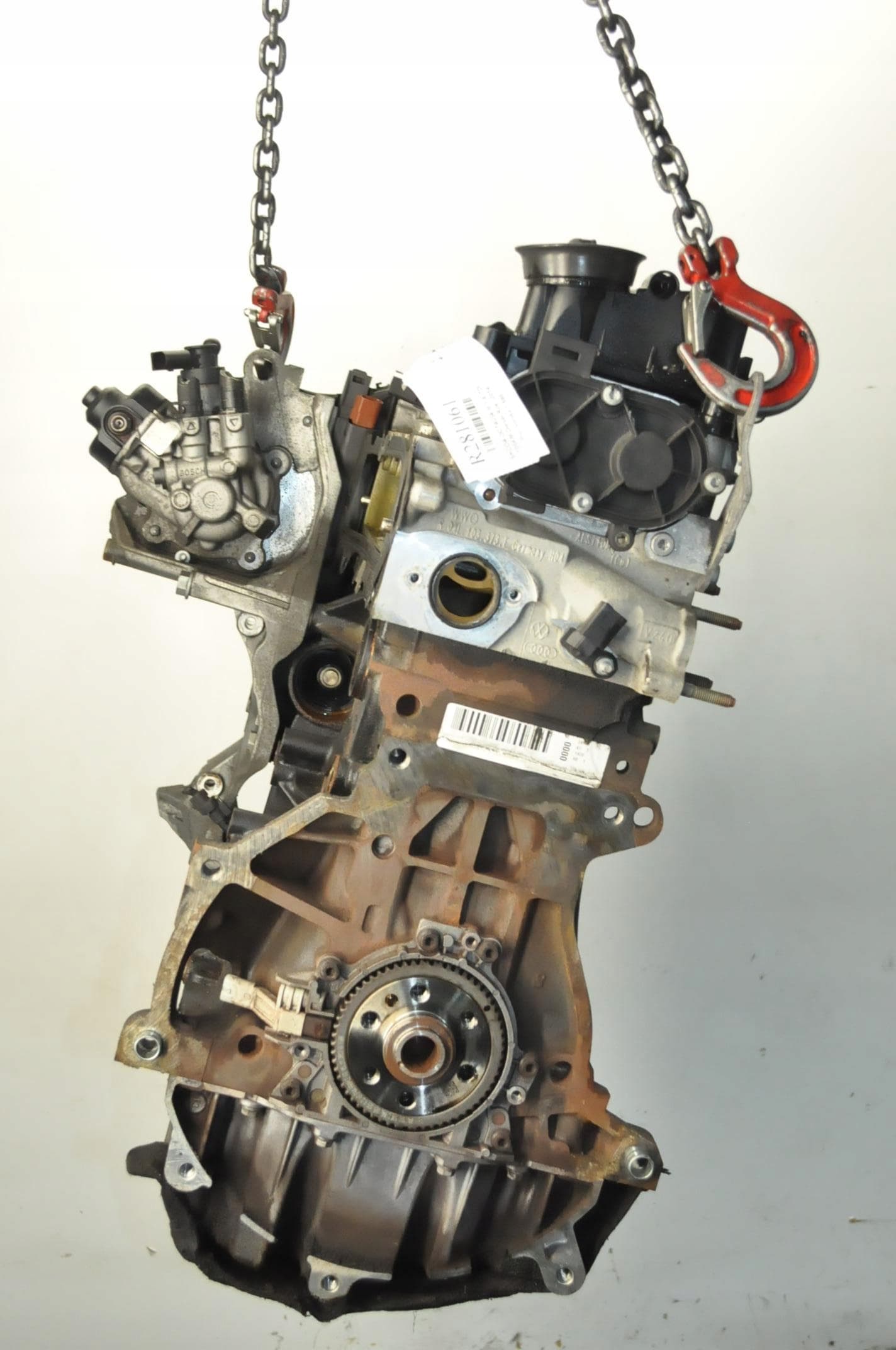 Moteur CLHA — vue 3