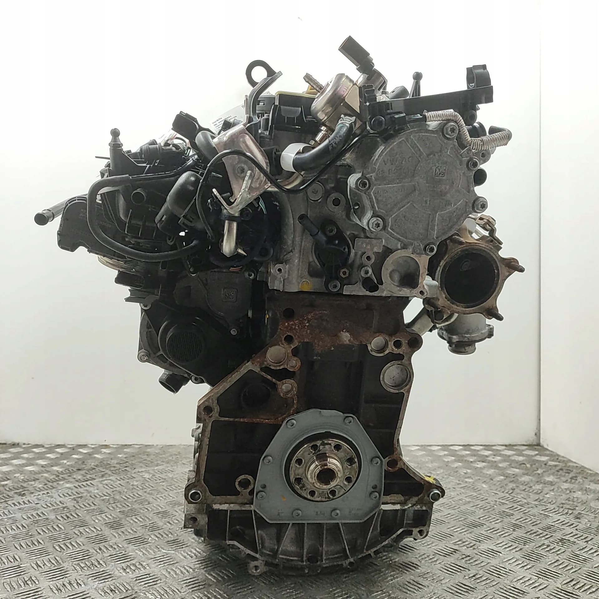 Moteur CVKB — vue 3