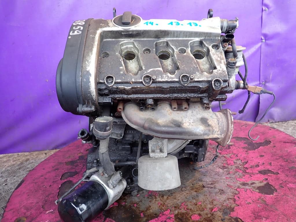 Moteur ASN — vue 3