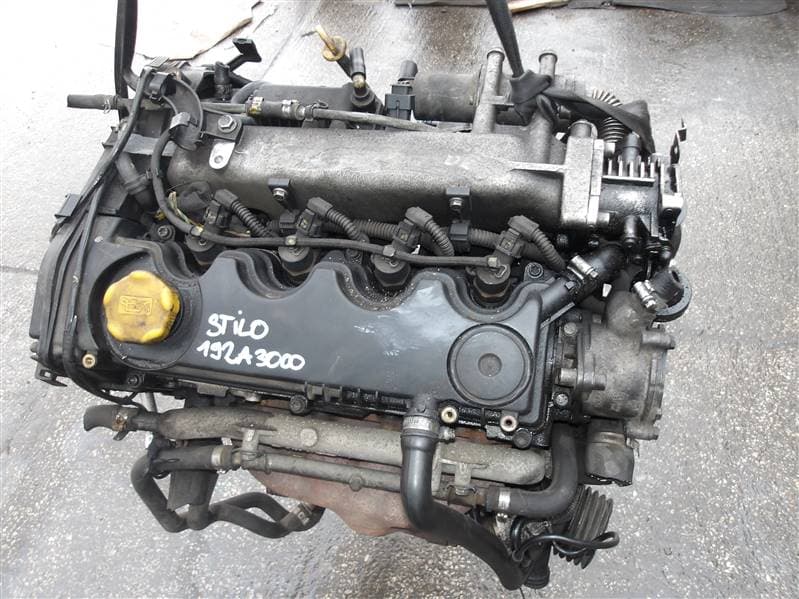 Moteur 192 A3.000 pour Fiat Stilo