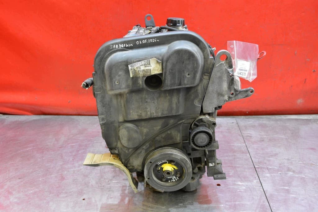 Moteur B 5204 T — vue 13