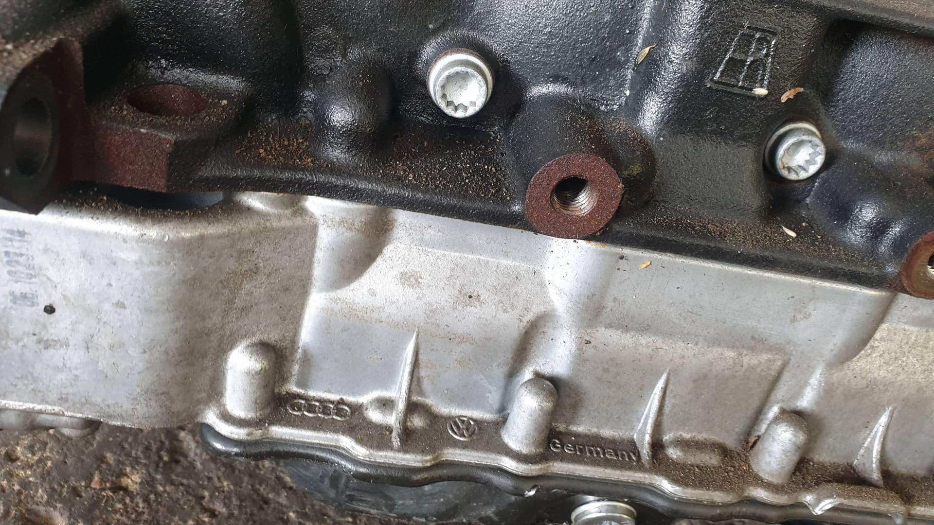 Moteur CULB — vue 16