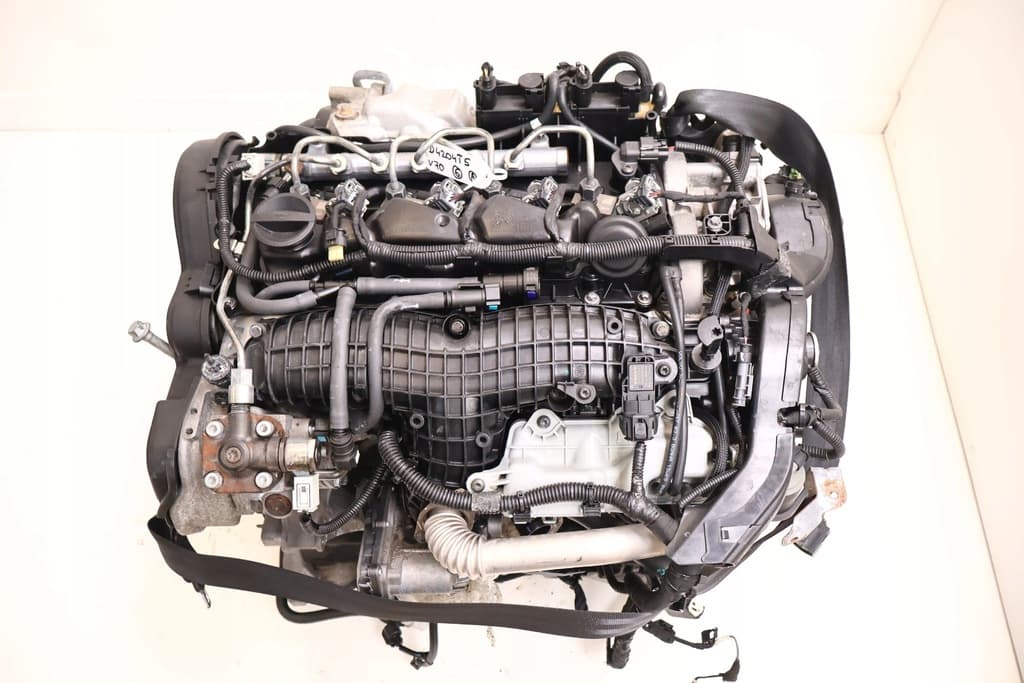 Moteur D 4204 T5 — vue 4