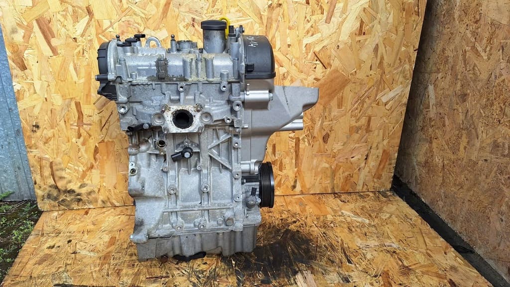 Moteur CHZE pour Skoda Rapid