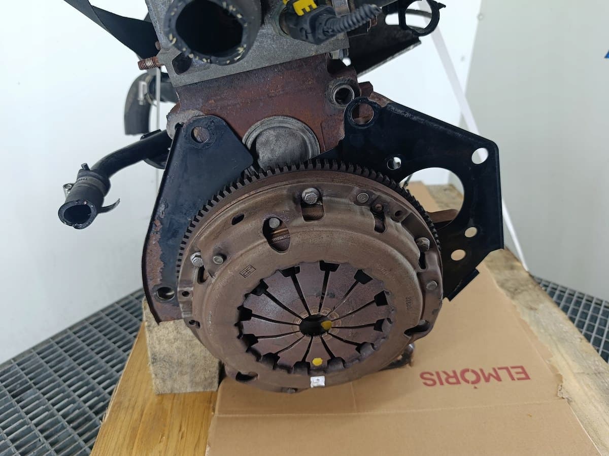 Moteur 169A4000 — vue 3