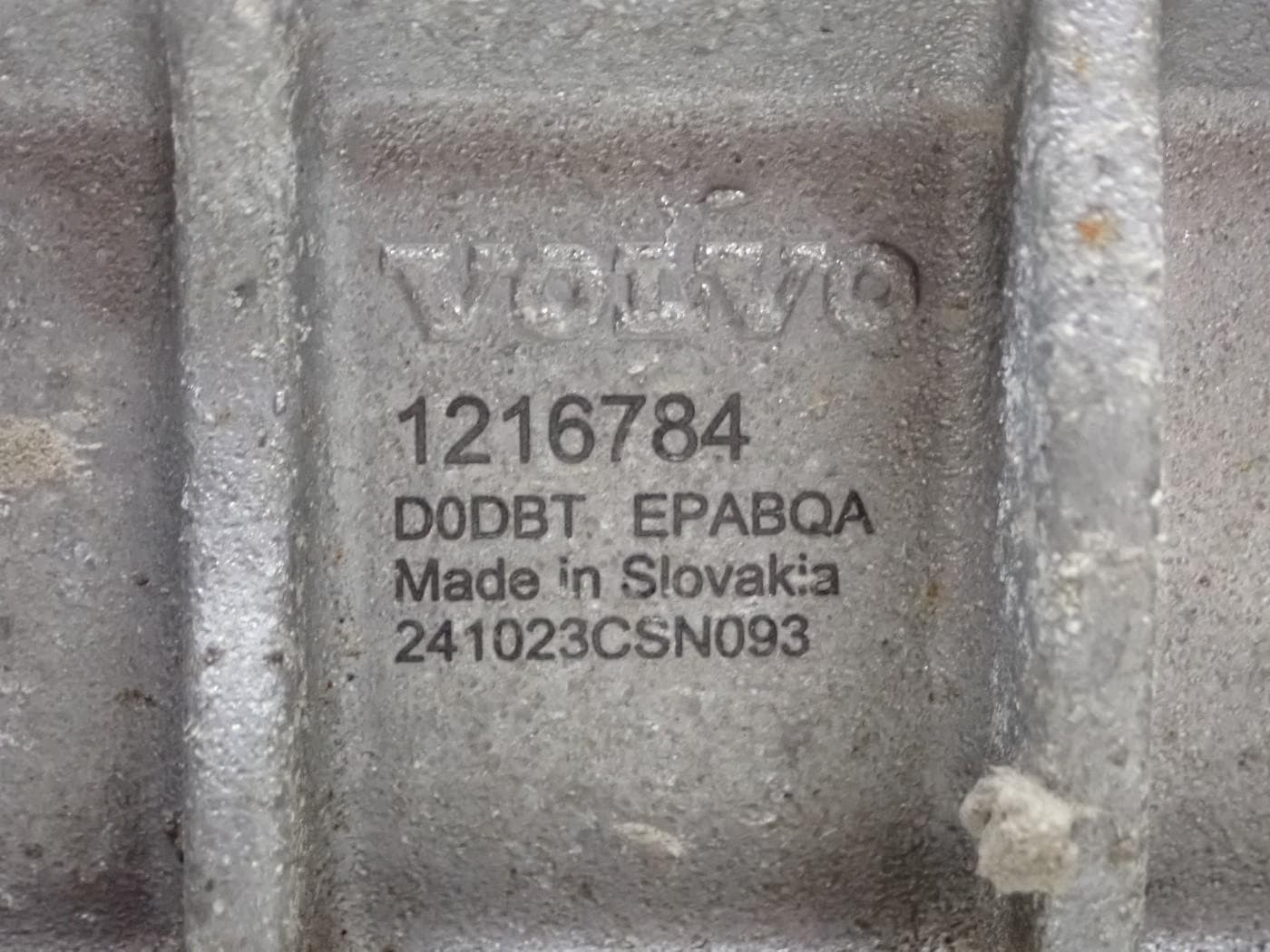 Moteur B 4204 T52 — vue 15