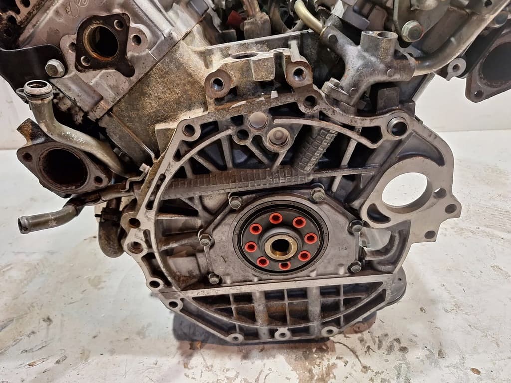 Moteur Y 30 DT — vue 6