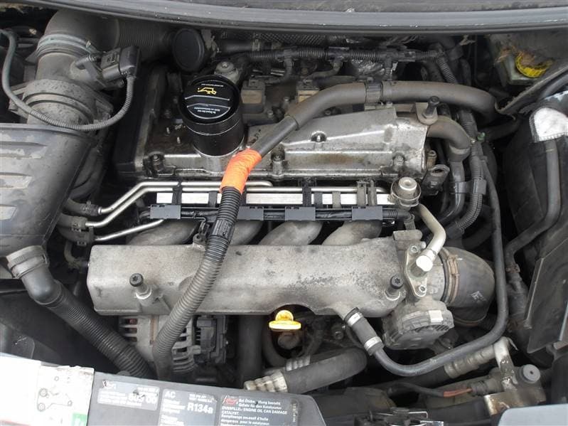 Moteur AWC pour Seat Alhambra 1.8 Petrol
