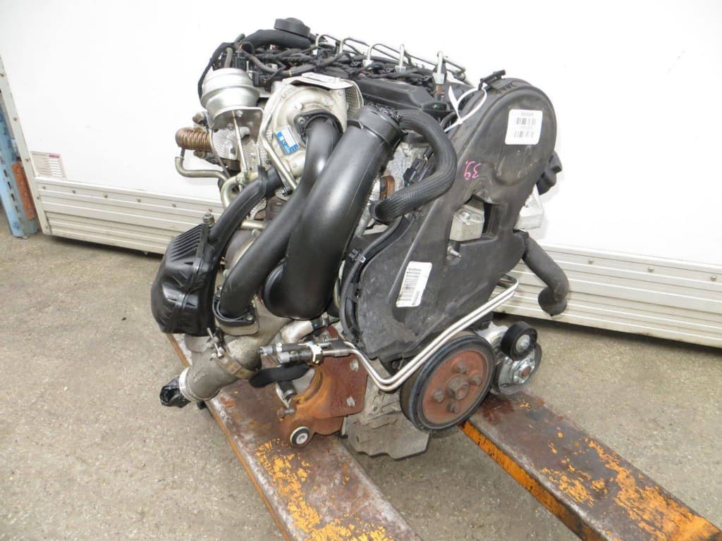 Moteur D 5244 T12 — vue 3