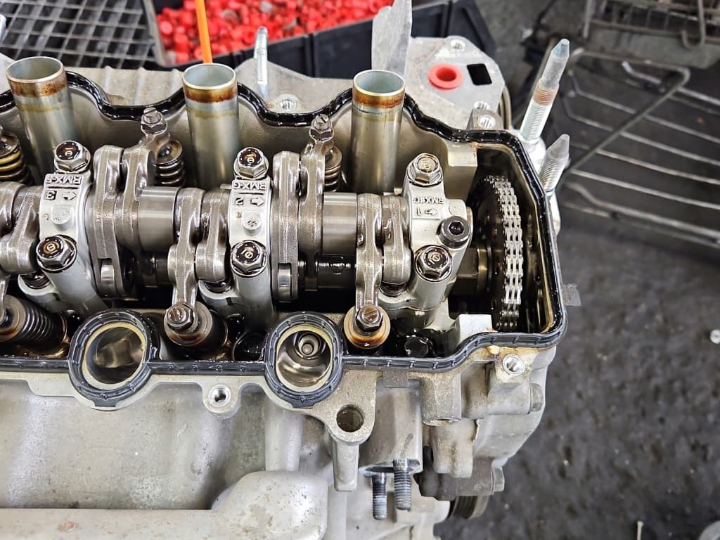 Moteur LDA3 — vue 5