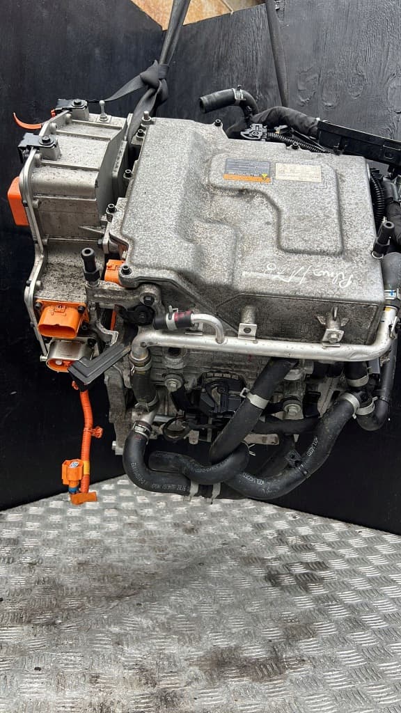 Moteur EM16 — vue 3