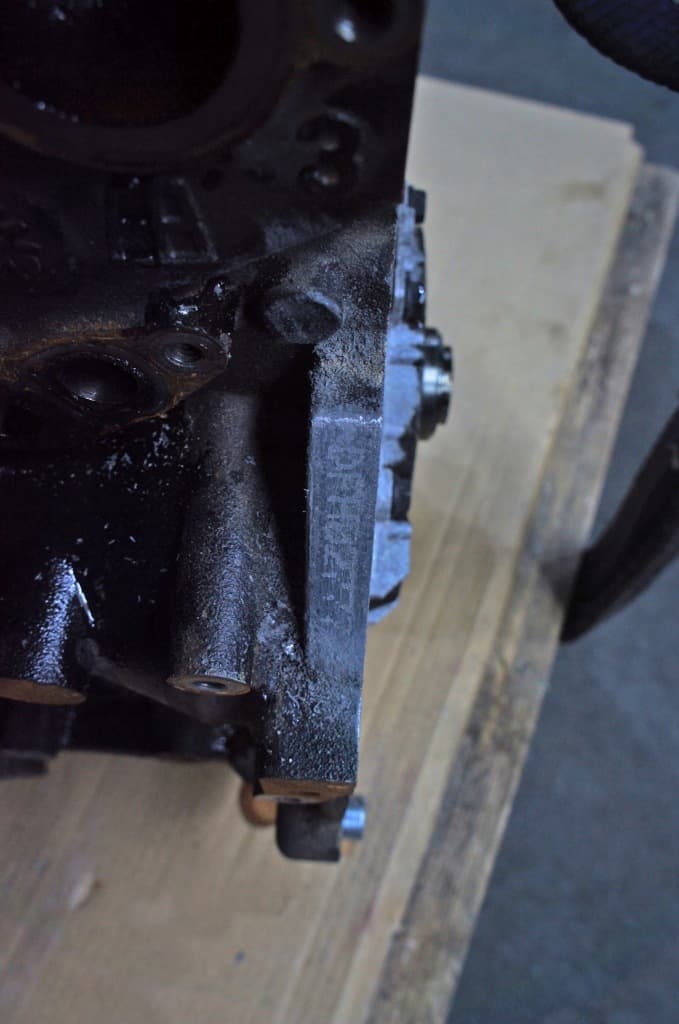 Moteur DFHA — vue 3