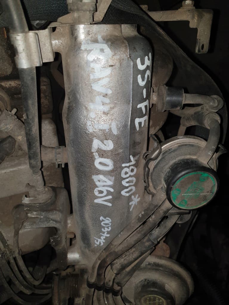 Moteur 3S-FE — vue 5