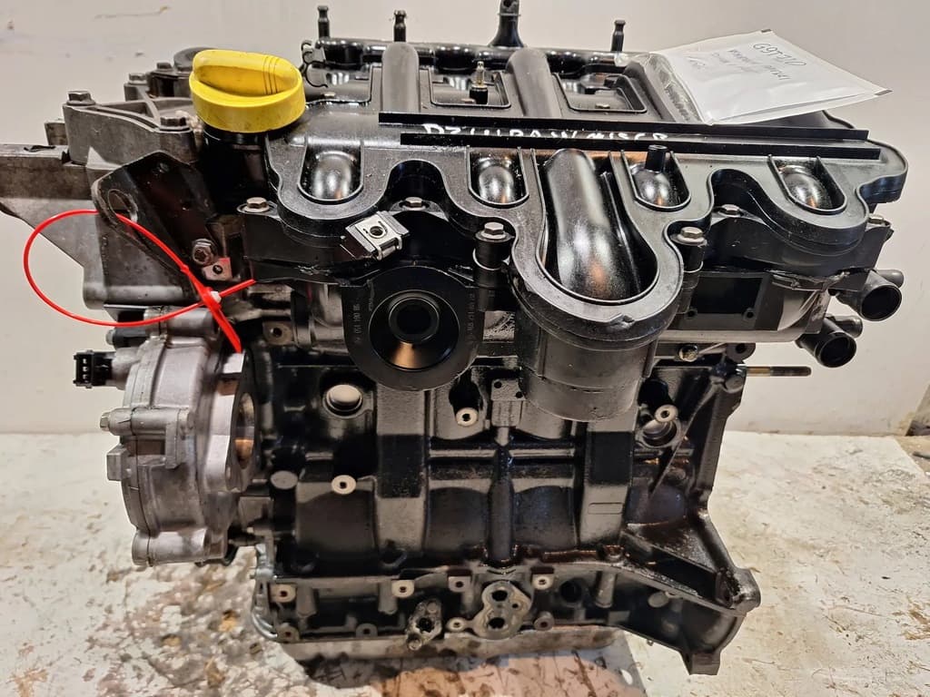 Moteur G9T 720 pour Opel Movano 2.2 Diesel