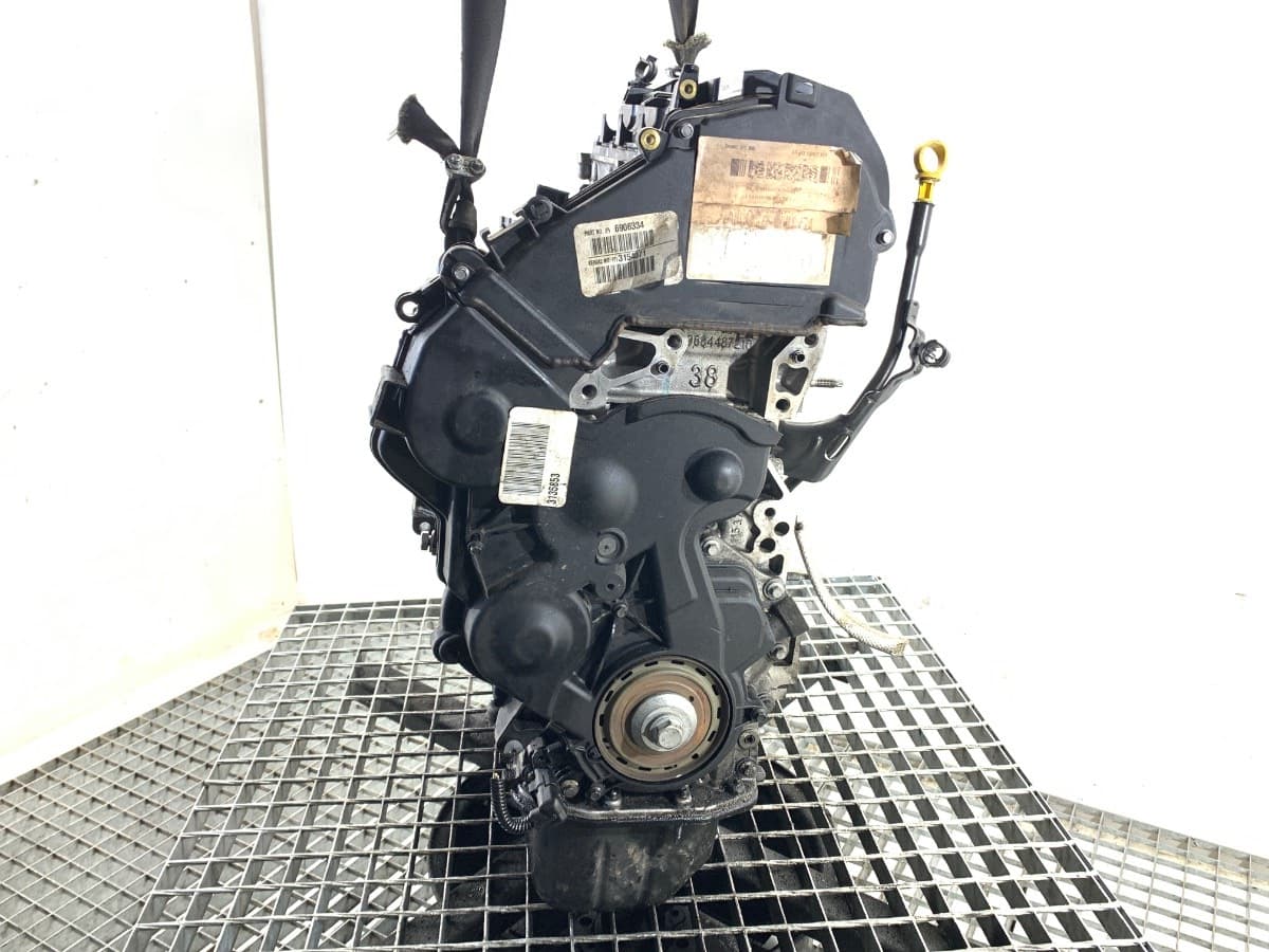 Moteur D 4162 T — vue 4