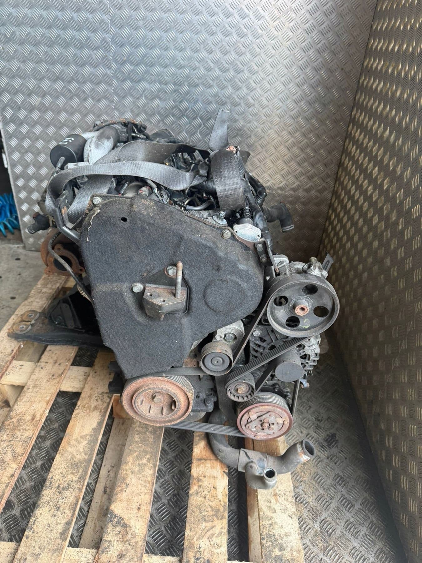 Moteur D 4192 T3 - Image 1