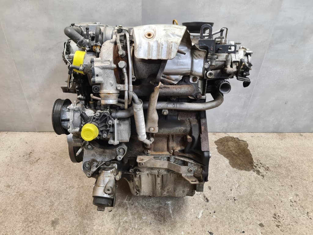 Moteur B 16 SHT pour Opel Astra 1.6 Petrol