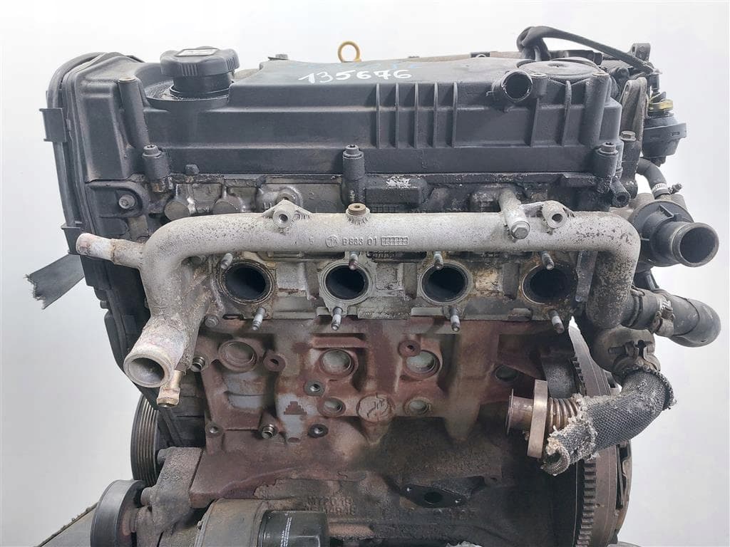 Moteur 192 A3.000 — vue 3