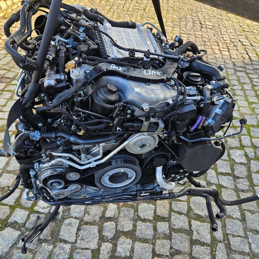 Moteur DMKC pour Audi Q5 3.0 Diesel/Electro