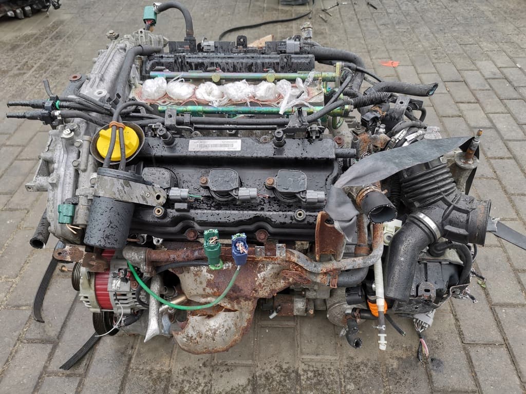 Moteur V4Y 701 pour Renault Vel 3.5 Petrol