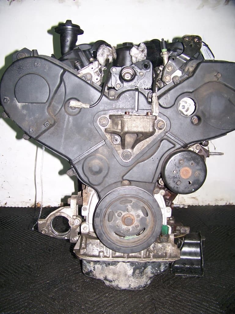 Moteur UHZ (DT17TED4) pour Citroën C6