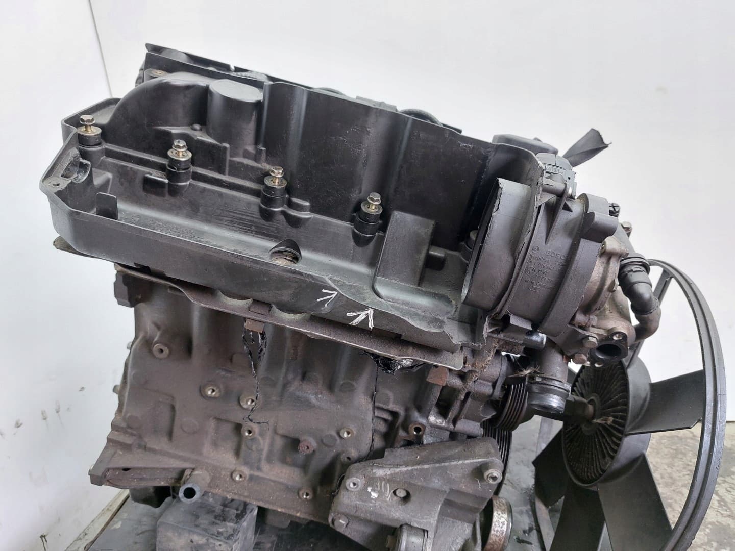 Moteur M47 D20 (204D1) — vue 14