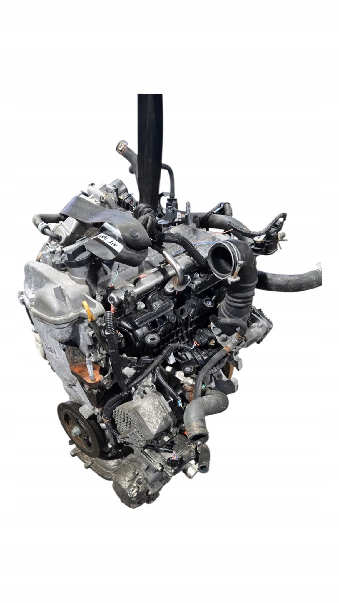 Moteur 1NZ-FXE — vue 6