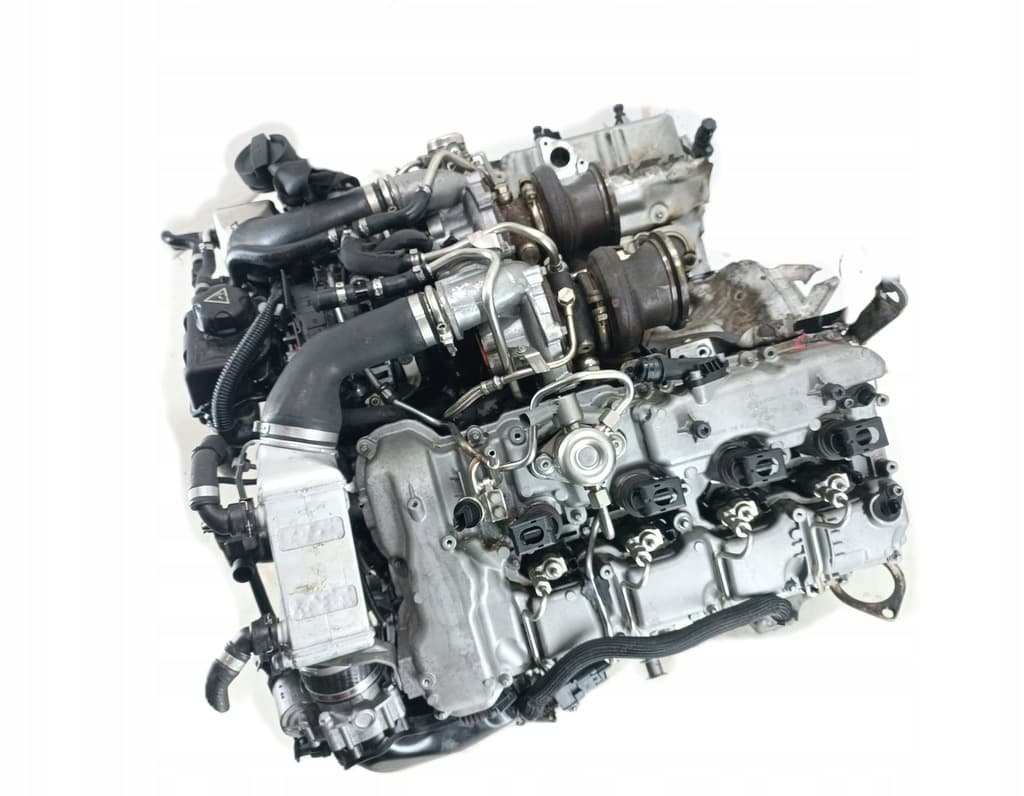 Moteur N63 B44 A — vue 5