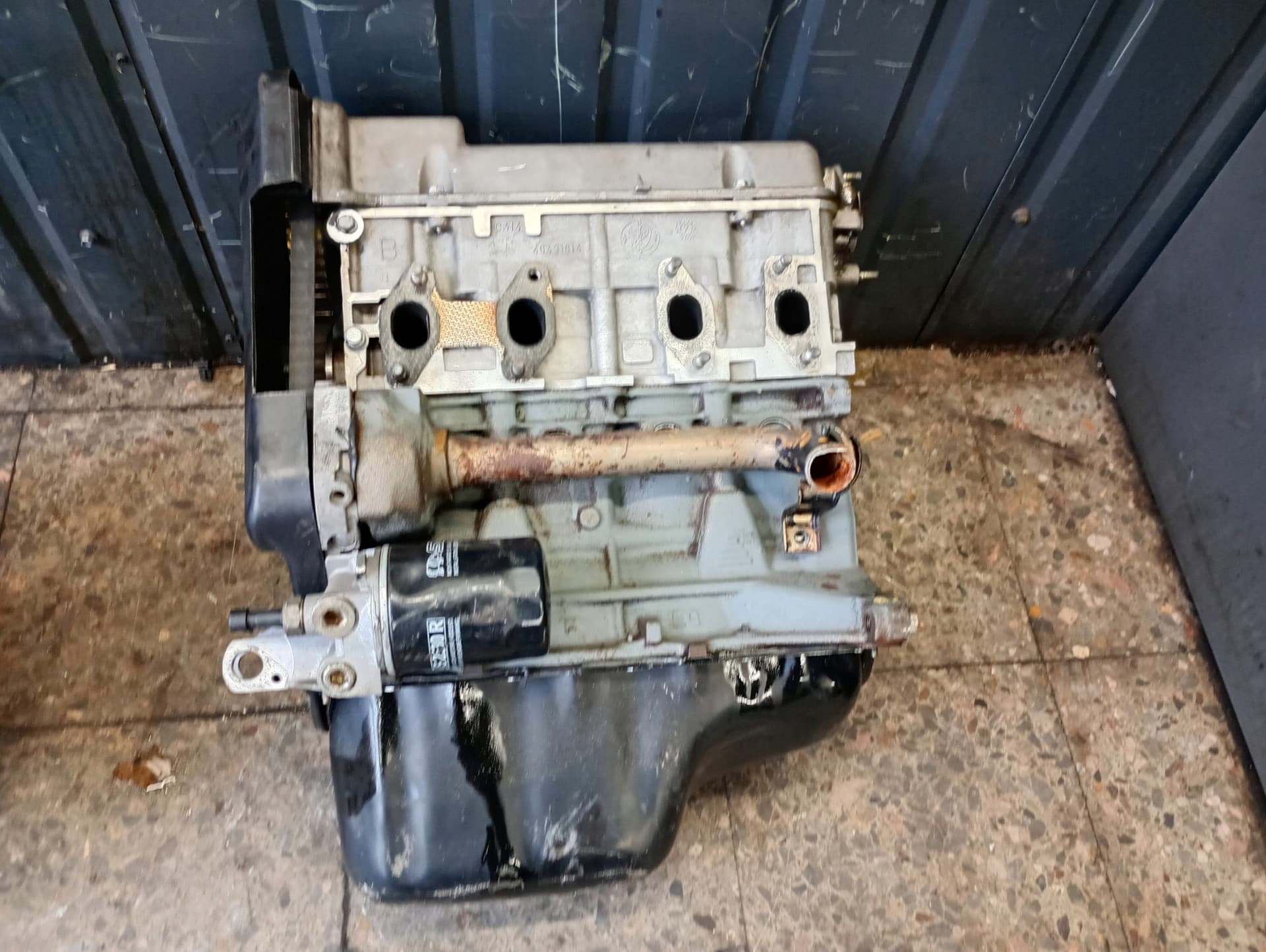 Moteur 176 B2.000 - Image 1