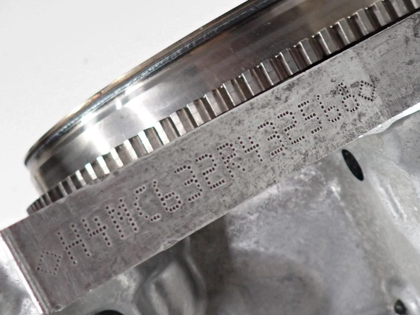Moteur H4M632 — vue 6