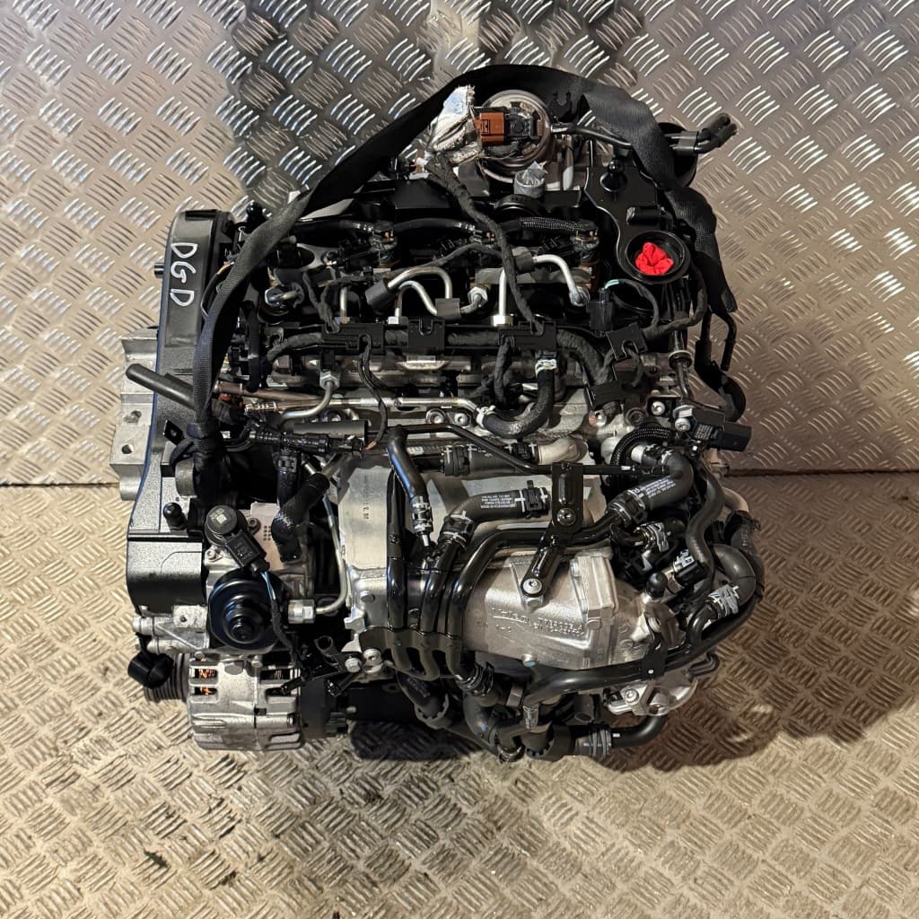 Moteur DGDA pour Volkswagen Touran