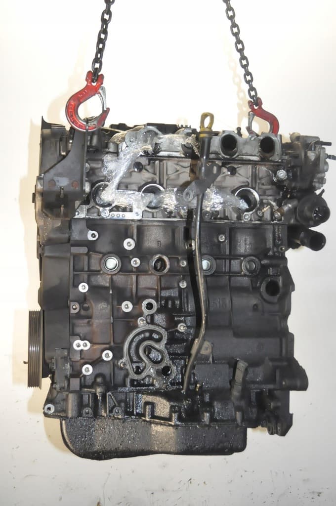 Moteur 4HT (DW12BTED4) pour Peugeot 407