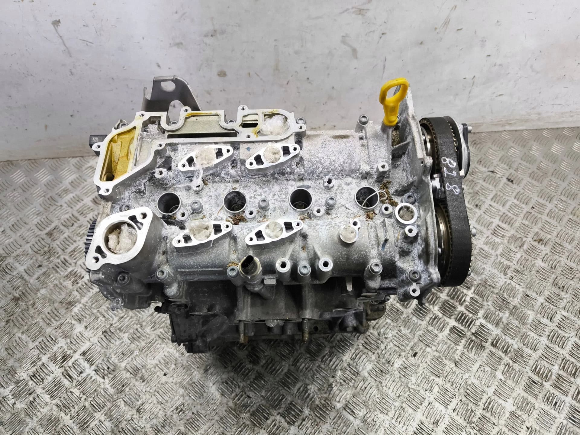 Moteur DFYA — vue 7