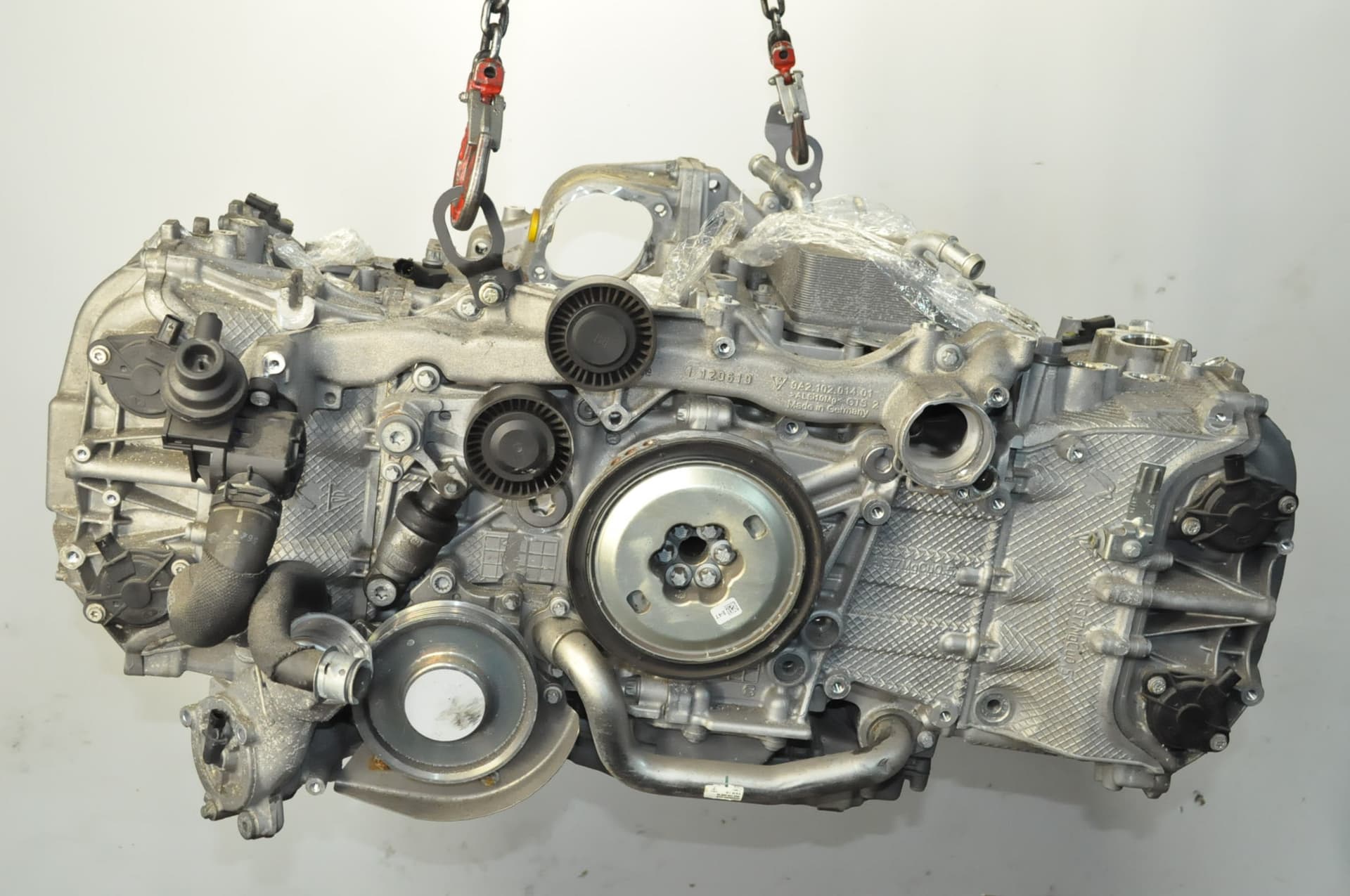 Moteur DNZA pour Porsche 718 2.5 Petrol