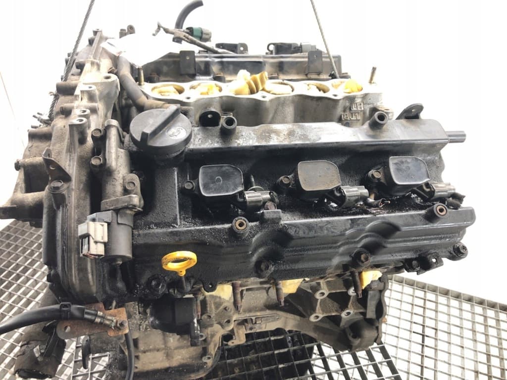 Moteur VQ35DE — vue 5
