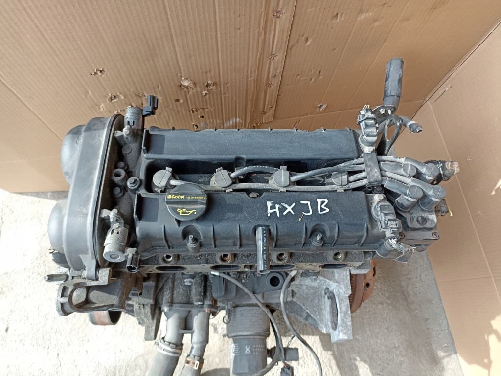 Moteur HXJB pour Ford Fiesta 1.6 Petrol